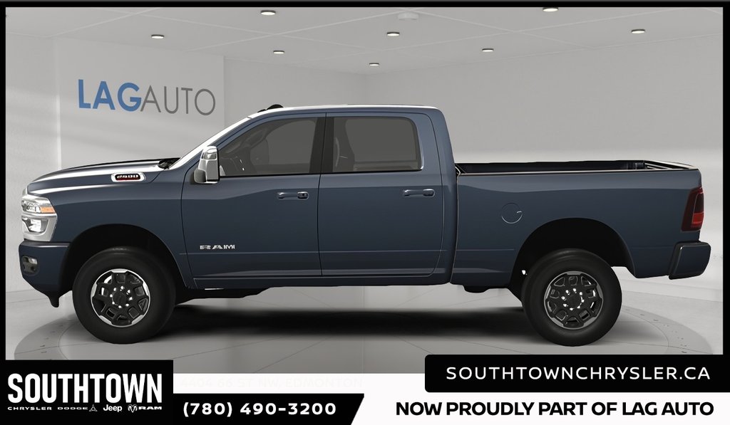 2026 Ram 3500 LARAMIE-1