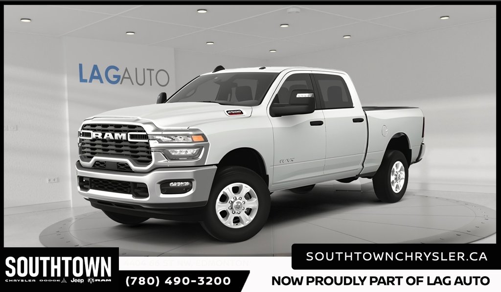 2026 Ram 3500 BIG HORN-0