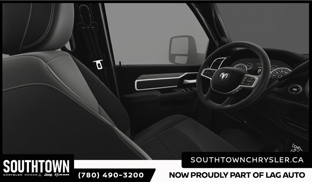 2026 Ram 3500 BIG HORN-3