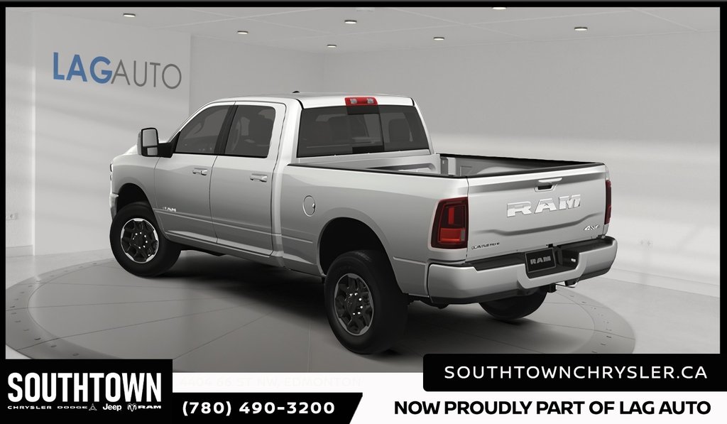 2026 Ram 3500 LARAMIE-2