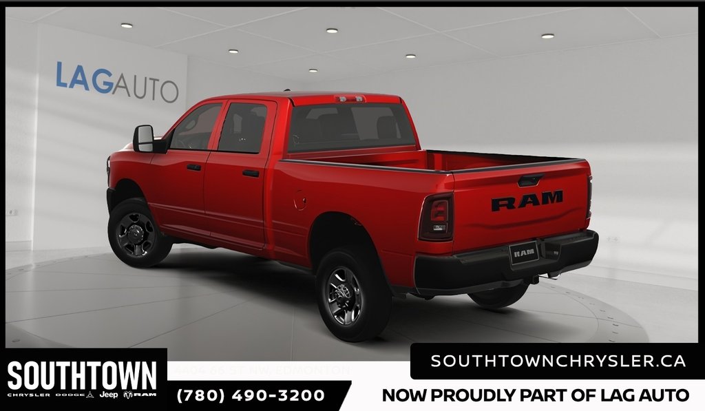 2026 Ram 3500 TRADESMAN-2