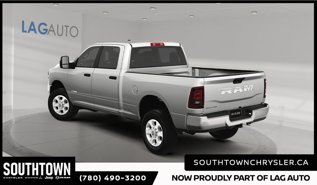 2026 Ram 3500 BIG HORN-2