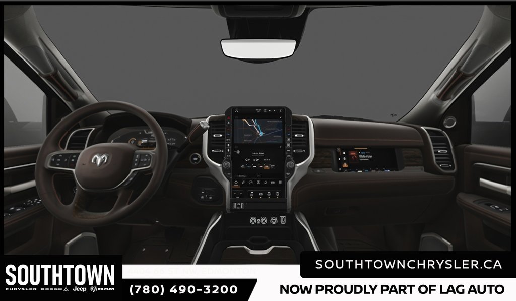 2026 Ram 3500 LIMITED LONGHORN-5