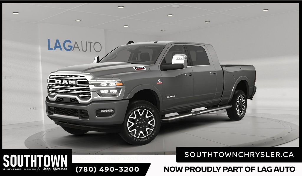 2026 Ram 3500 LIMITED LONGHORN-0