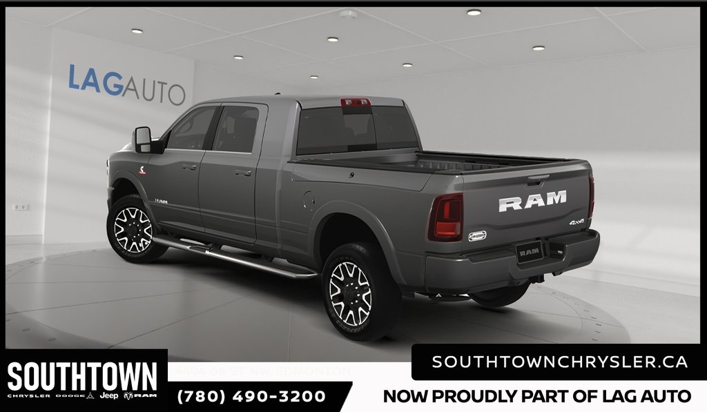 2026 Ram 3500 LIMITED LONGHORN-2