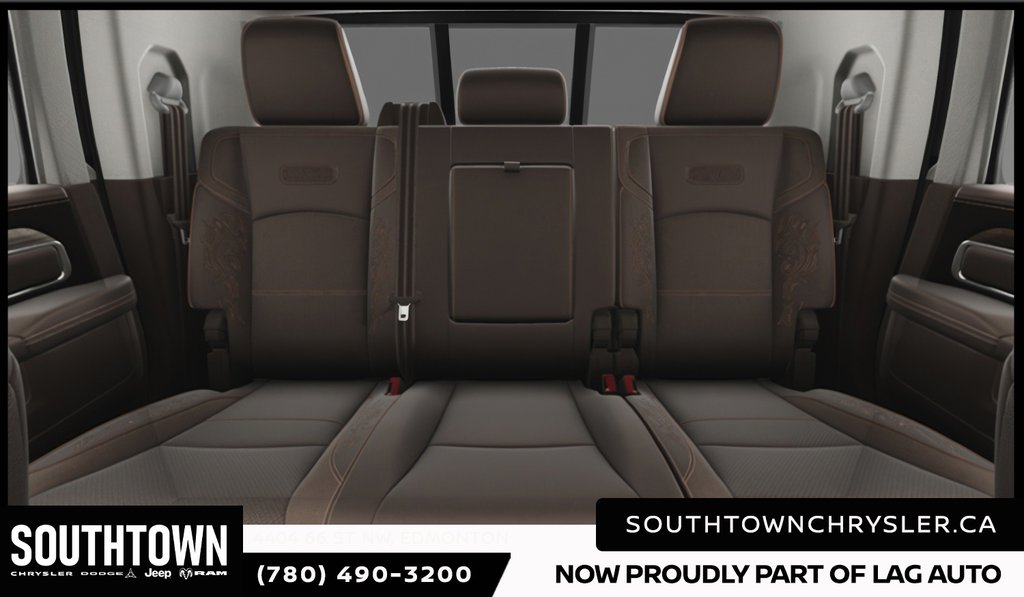 2026 Ram 3500 LIMITED LONGHORN-4