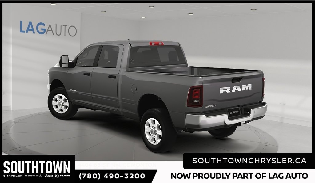 2026 Ram 3500 BIG HORN-2