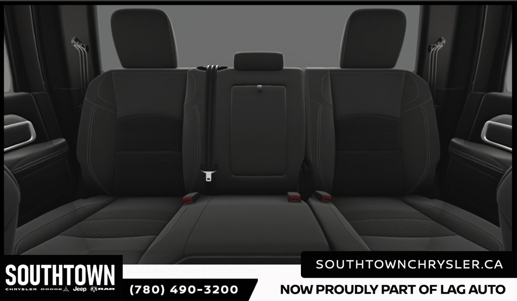 2026 Ram 3500 BIG HORN-3