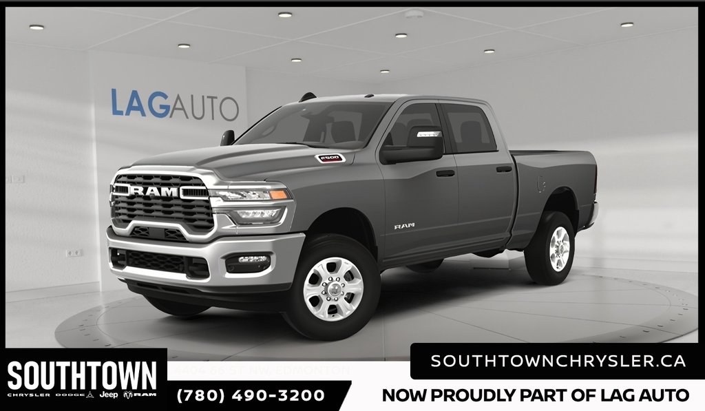 2026 Ram 3500 BIG HORN-0