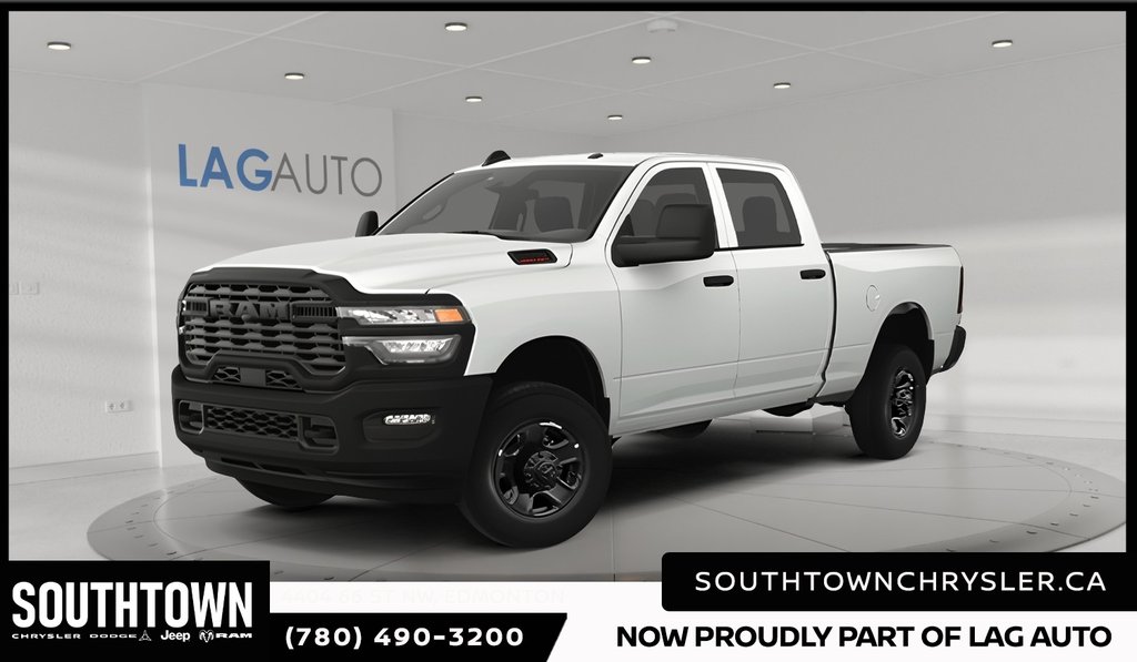 2026 Ram 3500 TRADESMAN-0