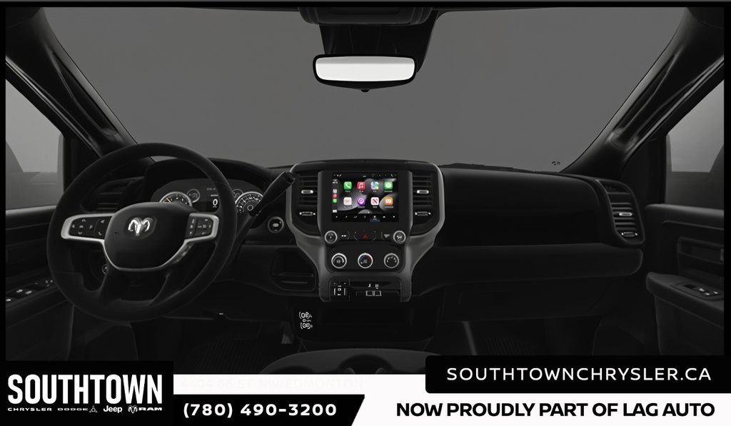 2026 Ram 3500 TRADESMAN-4