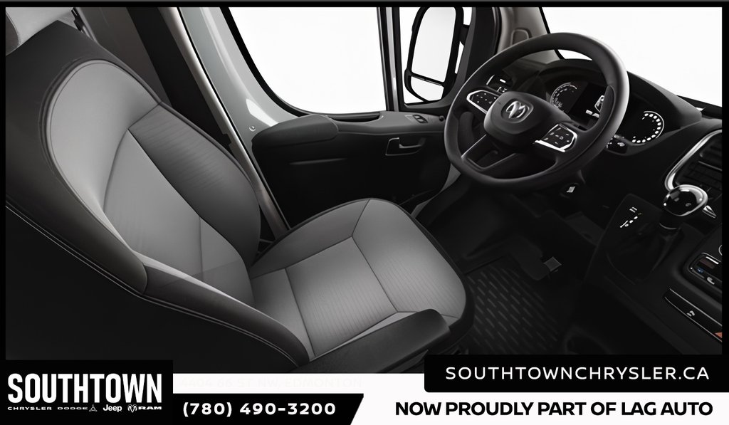 2025 Ram Promaster Cargo Van 2500 SLT+-3