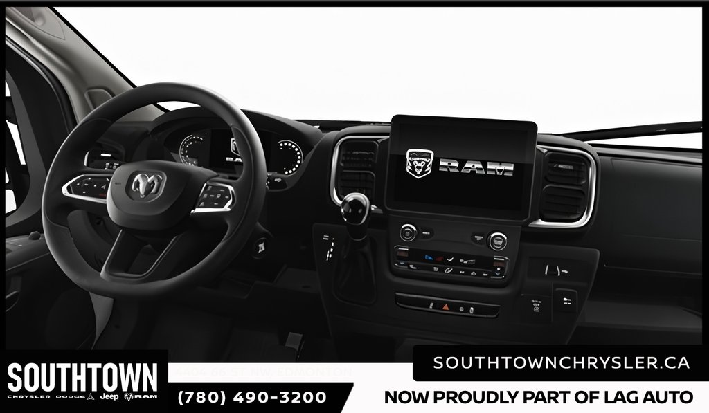 2025 Ram Promaster Cargo Van 2500 SLT+-5