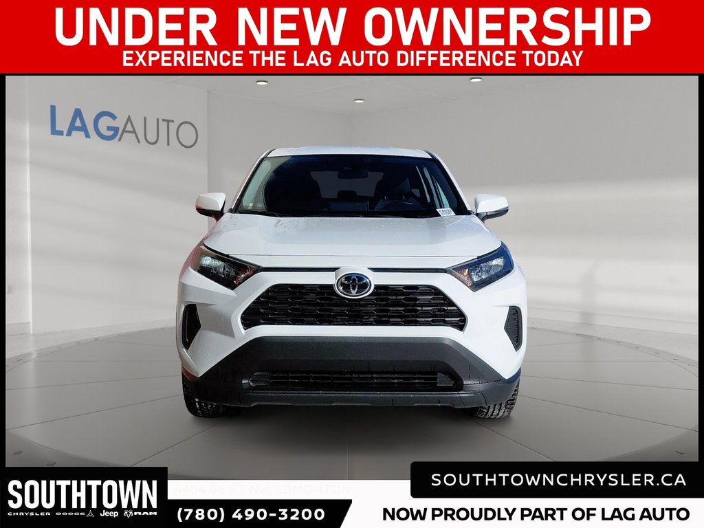 2024 Toyota RAV4 LE-1