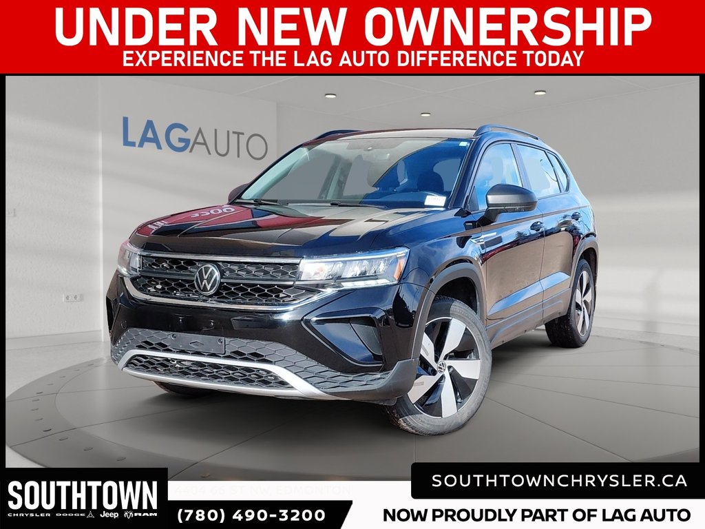 2024 Volkswagen Taos Trendline-0