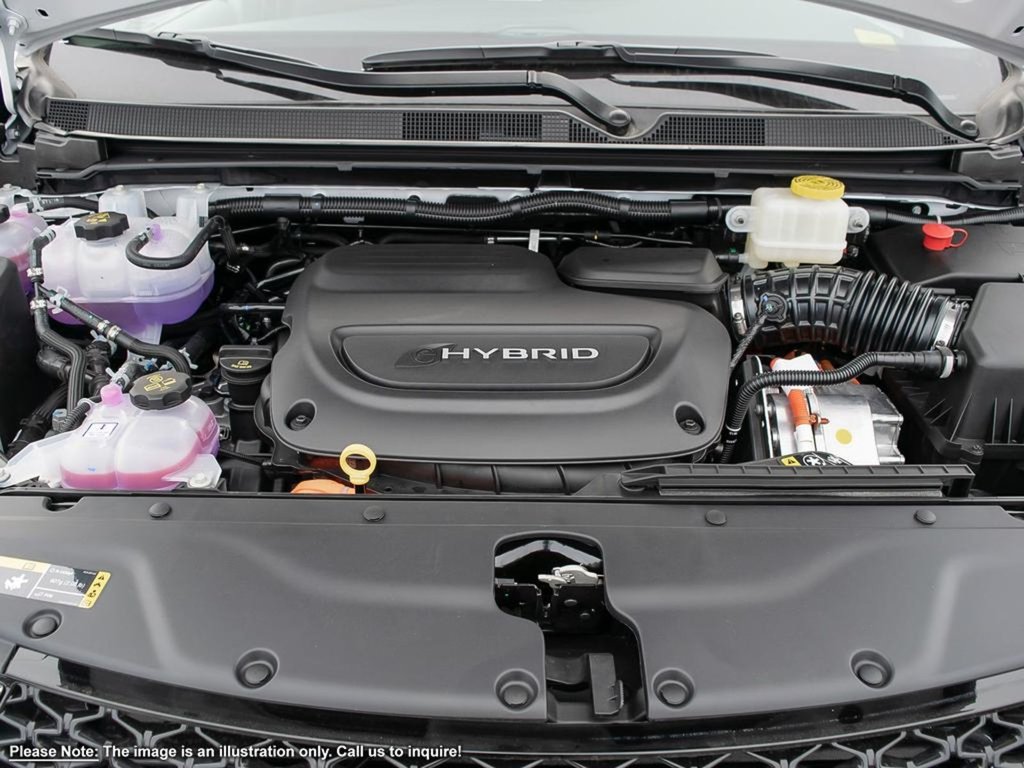 2024 Chrysler Pacifica Hybrid Select-5