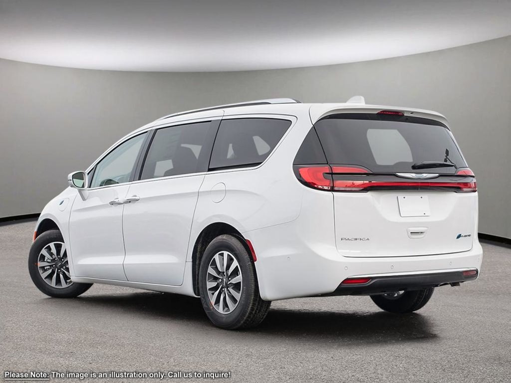 2024 Chrysler Pacifica Hybrid Select-3