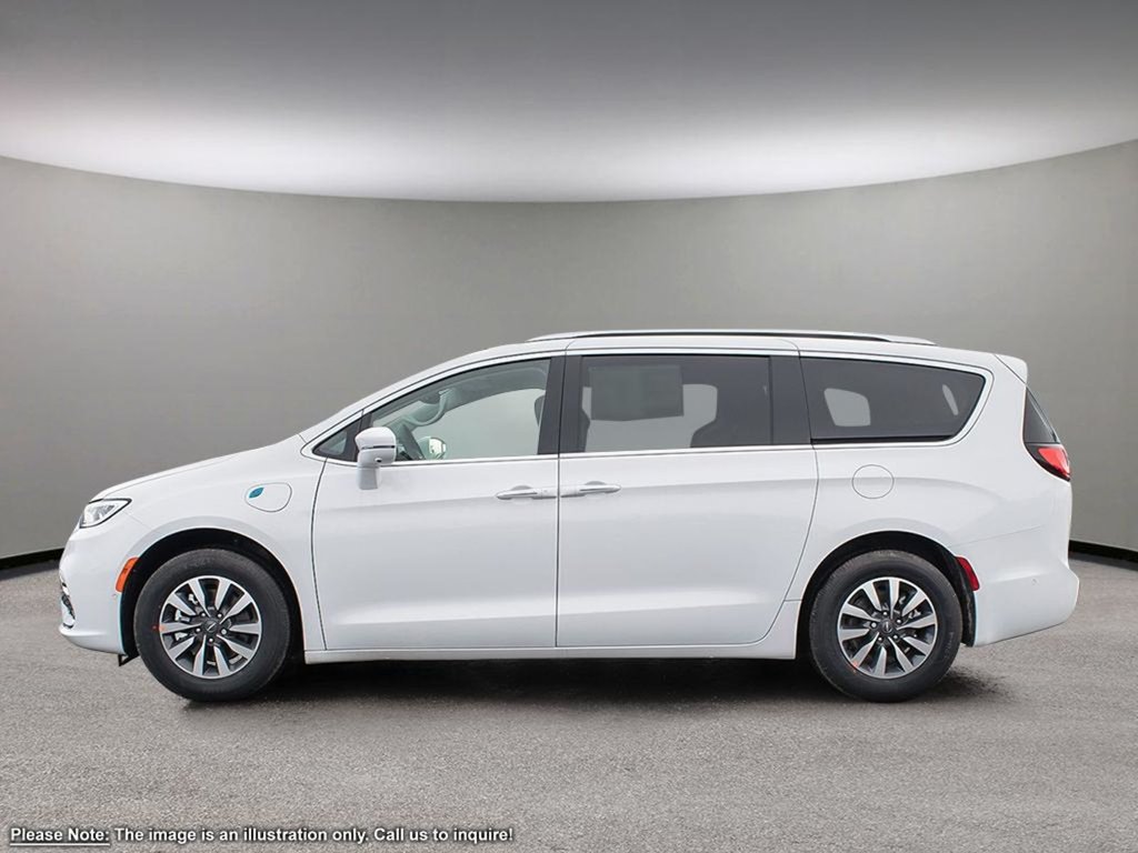 2024 Chrysler Pacifica Hybrid Select-2