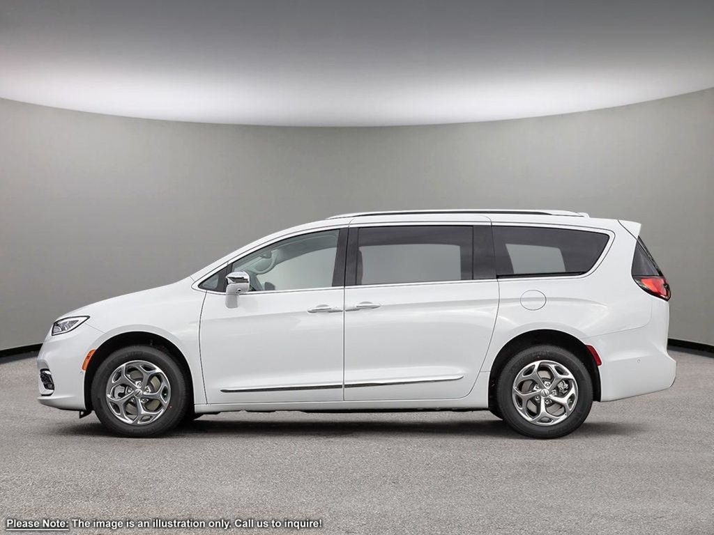 2023 Chrysler Pacifica LIMITED, 3.6L V6, 10.1 UCONNECT 5 W/NAV, 360 SURROUND CAMERA, UCONNECT THEATER FAMILY GROUP, 19SPKR HARMAN/KARDON PREMIUM SOUND,-2