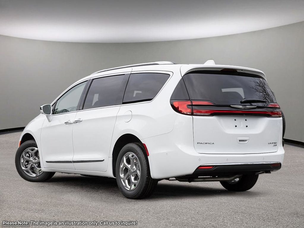 2023 Chrysler Pacifica LIMITED, 3.6L V6, 10.1 UCONNECT 5 W/NAV, 360 SURROUND CAMERA, UCONNECT THEATER FAMILY GROUP, 19SPKR HARMAN/KARDON PREMIUM SOUND,-3