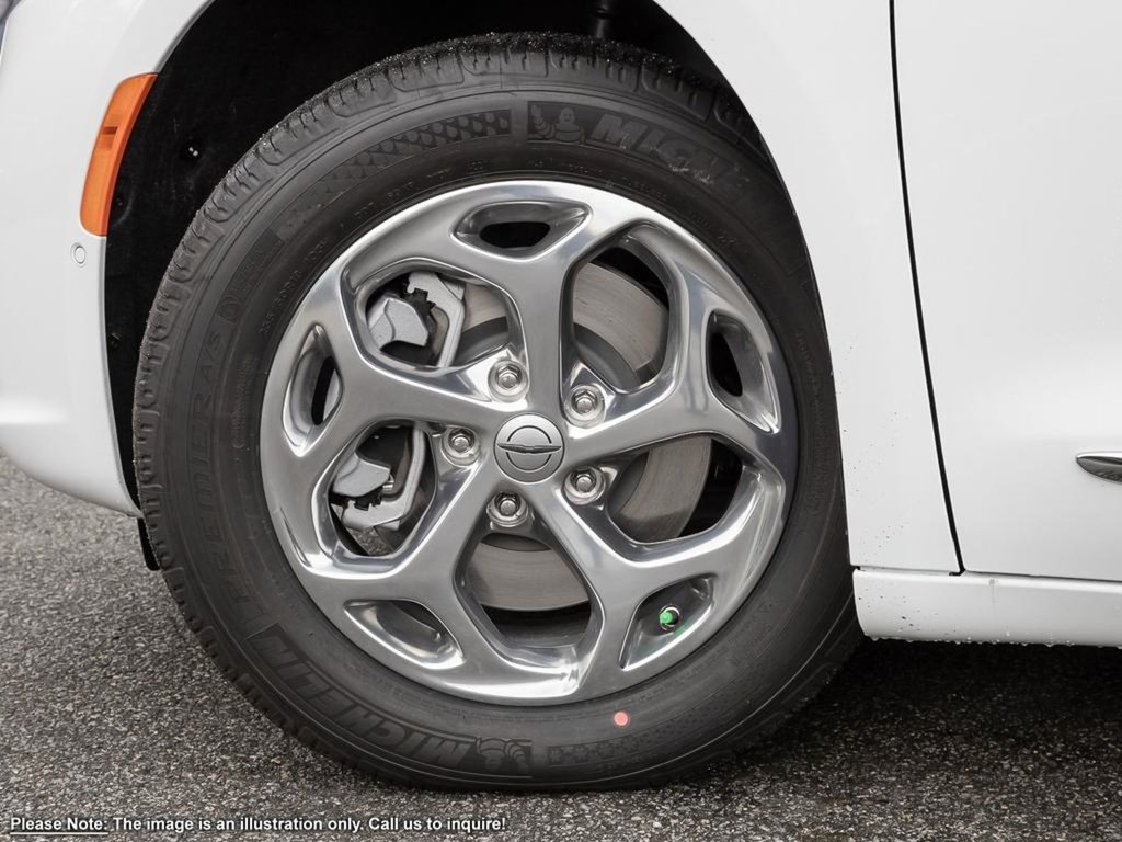 2023 Chrysler Pacifica LIMITED, 3.6L V6, 10.1 UCONNECT 5 W/NAV, 360 SURROUND CAMERA, UCONNECT THEATER FAMILY GROUP, 19SPKR HARMAN/KARDON PREMIUM SOUND,-6