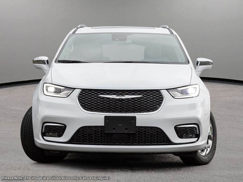 2023 Chrysler Pacifica LIMITED, 3.6L V6, 10.1 UCONNECT 5 W/NAV, 360 SURROUND CAMERA, UCONNECT THEATER FAMILY GROUP, 19SPKR HARMAN/KARDON PREMIUM SOUND,-1