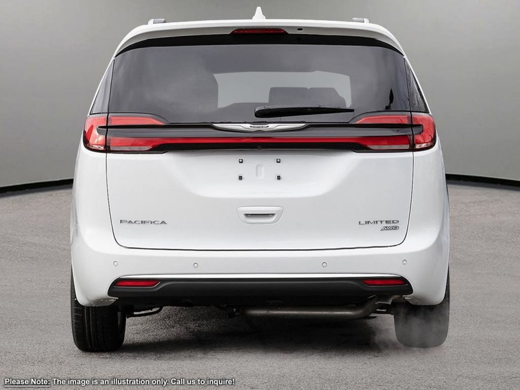 2023 Chrysler Pacifica LIMITED, 3.6L V6, 10.1 UCONNECT 5 W/NAV, 360 SURROUND CAMERA, UCONNECT THEATER FAMILY GROUP, 19SPKR HARMAN/KARDON PREMIUM SOUND,-4