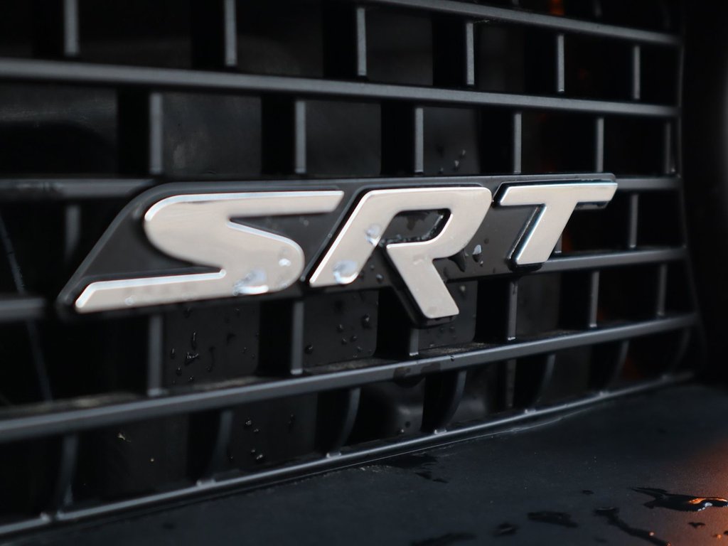 2018 Dodge Challenger SRT DEMON IN PLUM CRAZY PEARL EQUIPPED WITH A 6.2L SRT SUPERCHARGED V8 , 8SPD HIGH PERF TF AUTO , RWD , SUNROOF , GRAPHICS PCKG-2