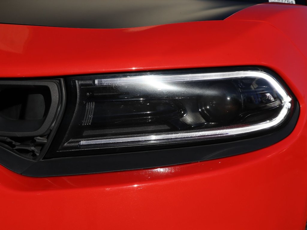 2022 Dodge Charger SCAT PACK 392 IN GO MANGO ORANGE EQUIPPED WITH A 6.4L HEMI SRT V8 , RWD , 8SPD TF AUTO , 20INCH RIMS , ADAPTIVE DAMPING SUSPENSI-3