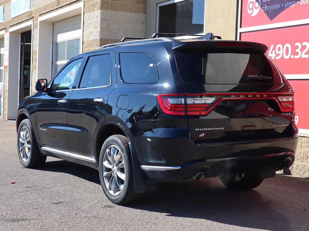2022 Dodge Durango CITADEL IN DB BLACK EQUIPPED WITH A 5.7L HEMI V8 , AWD , 8SPD TF AUTO , 19 SPEAKER HK AUDIO , ANODIZED PLATINUM APPEARANCE PCKG-7