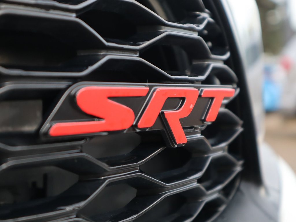 2022 Dodge Durango SRT 392 IN DB BLACK EQUIPPED WITH A 6.4L HEMI SRT V8 , AWD , 8SPD TF AUTO , 19 SPEAKER HK AUDIO , SUNROOF , 2ND ROW CONSOLE , BR-2