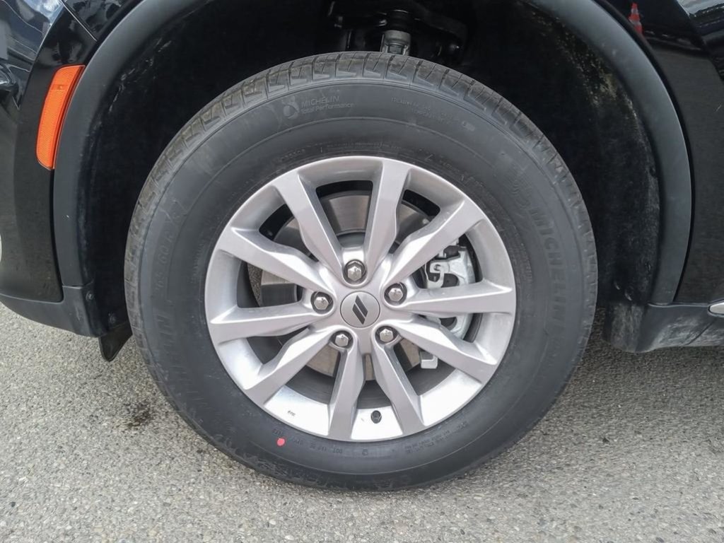 2024 Dodge Durango SXT, 3.6L V6, 7 PASS SEATING, FRNT HTD SEATS/STEERING WHEEL, REVERSE CAMERA, RAIN-SENSING WIPER BLADES-5