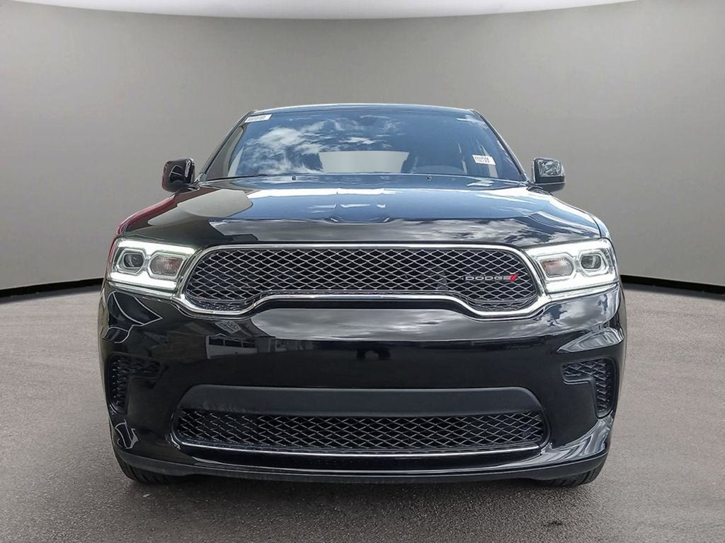2024 Dodge Durango SXT, 3.6L V6, 7 PASS SEATING, FRNT HTD SEATS/STEERING WHEEL, REVERSE CAMERA, RAIN-SENSING WIPER BLADES-1