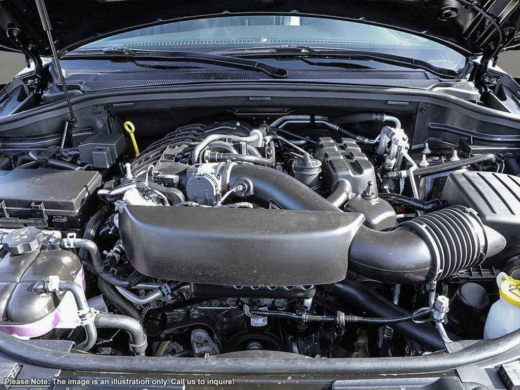 2024 Dodge Durango GT IN DB BLACK EQUIPPED WITH A 3.6L V6 , AWD , 8SPD AUTO , BACKUP CAM , PARK SENSE REAR , BSM/RCPD , REMOTE START , HEATED SEATS-5
