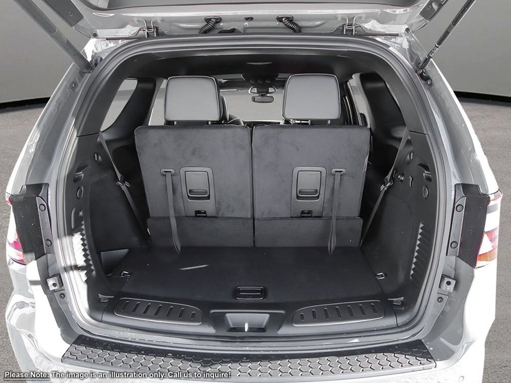 2024 Dodge Durango GT INDESTROYER GREY EQUIPPED WITH A 3.6L V6 , AWD , 8SPD AUTO , BLACKTOP PACKAGE , 20INCH RIMS , BACKUP CAM , PARK SENSE REAR ,-6