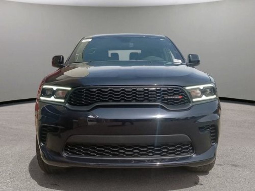 2024 Dodge Durango GT IN NIGHT MOVES BLUE EQUIPPED WITH A 3.6L V6 , AWD , 8SPD AUTO , BACKUP CAM , PARK SENSE REAR , HEATED SEATS + WHEEL , POWER L-1