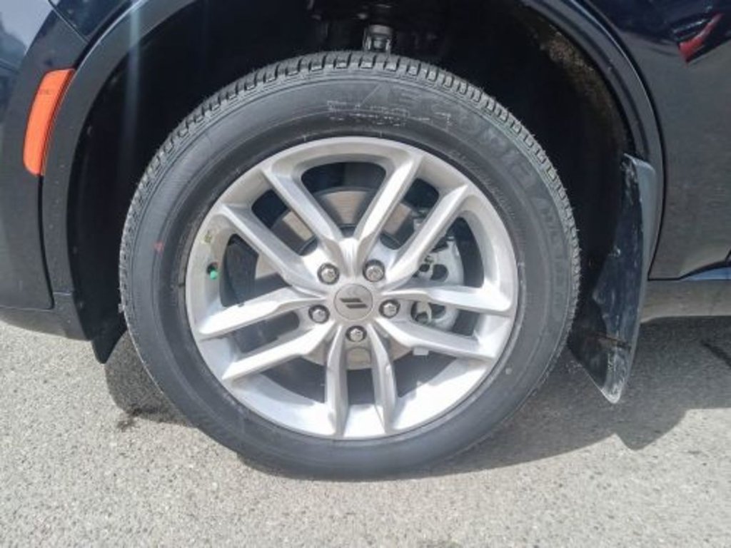 2024 Dodge Durango GT IN NIGHT MOVES BLUE EQUIPPED WITH A 3.6L V6 , AWD , 8SPD AUTO , BACKUP CAM , PARK SENSE REAR , HEATED SEATS + WHEEL , POWER L-5