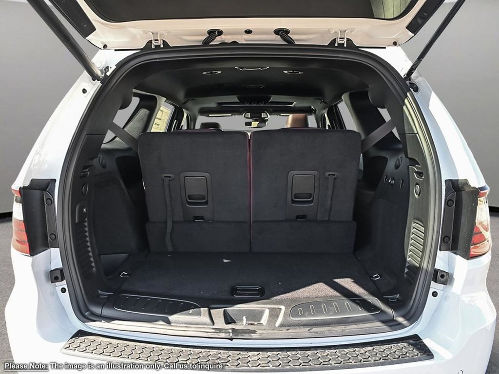 2024 Dodge Durango DEMO SPECIAL!!! - GT PREMIUM IN WHITE KNUCKLE EQUIPPED WITH A 3.6L V6 , AWD , 8SPD AUTO , 2ND ROW CAPTAINS CHAIRS , BLACKTOP PCK-6