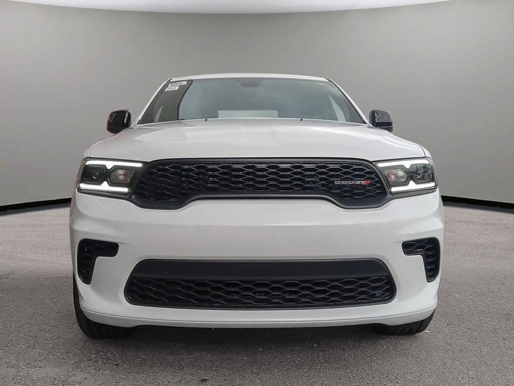 2025 Dodge Durango GT IN WHITE KNUCKLE EQUIPPED WITH A 3.6L V6 , 8SPD TF AUTO , AWD , LED LIGHTS , BACKUP CAM , PARK SENSE REAR , BSM/RCPD , PUSH S-1