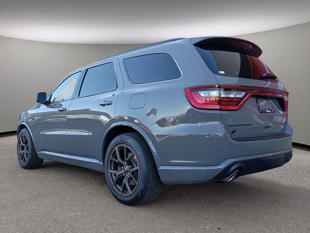 2025 Dodge Durango R/T 20th Anniversary Plus-3