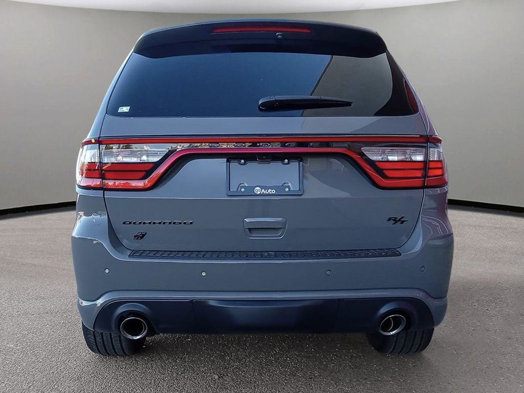 2025 Dodge Durango R/T 20th Anniversary Plus-4