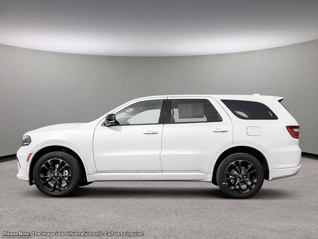 2025 Dodge Durango GT PLUS IN WHITE KNUCKLE EQUIPPED WITH A 3.6L V6 , AWD , 8SPD TF AUTO , BLACKTOP PCKG , 20INCH RIMS , 10.1INCH W/NAV , LEATHER H-2
