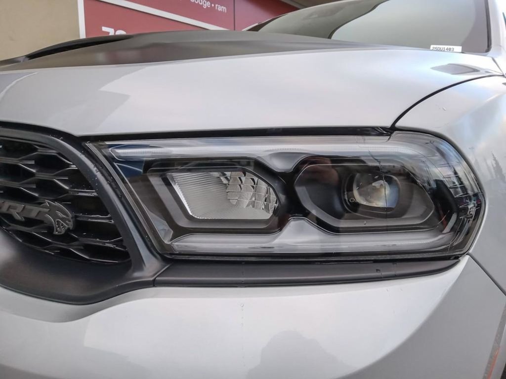 2025 Dodge Durango SRT HELLCAT SILVER BULLET IN TRIPLE NICKEL EQUIPPED WITH A 6.2L SUPERCHARGED SRT V8 , AWD , 8SPD AUTO , NAPPA LEATHER HIGH PERF-7