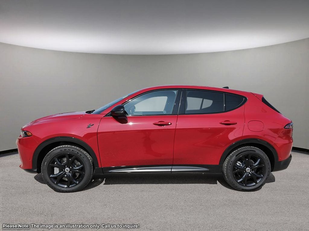 2024 Dodge HORNET R/T, 1.3L I-4, EAWD, 10.25 UCONNECT 5, SURROUND CAMERA, ACTIVE DRIVE ASSIST-2