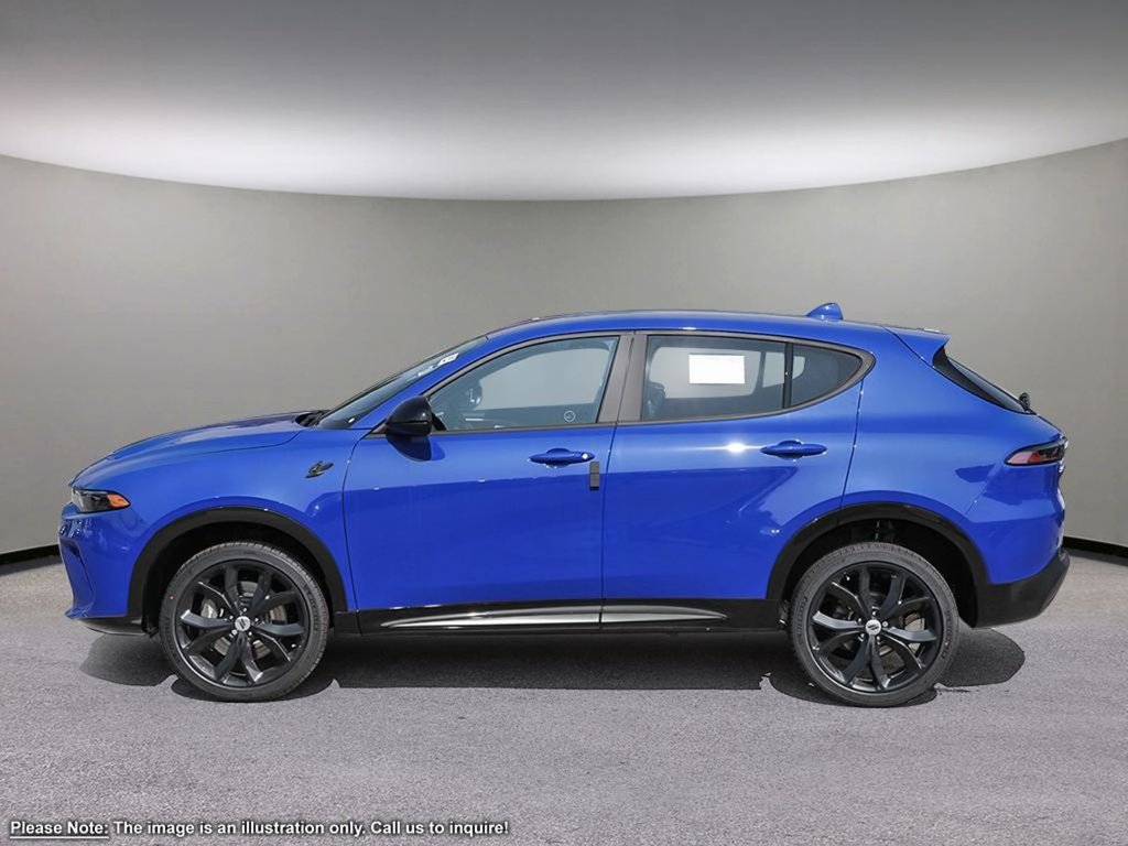 2024 Dodge HORNET R/T, 1.3L I-4 Turbo PHEV, EAWD, BLACKTOP PACKAGE, SURROUND VIEW CAMERAS, ACTIVE DRIVE ASSIST SYSTEM-2