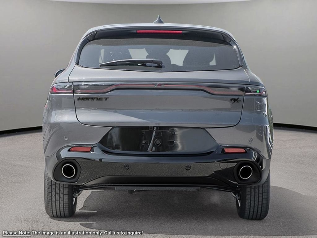 2024 Dodge HORNET R/T PLUS, 1.3L TURBO I-4 PHEV, ACTIVE DRIVING ASSIST, SURROUND VIEW CAMERA SYSTEM, 10.25 UCONNECT 5 /W NAV-4