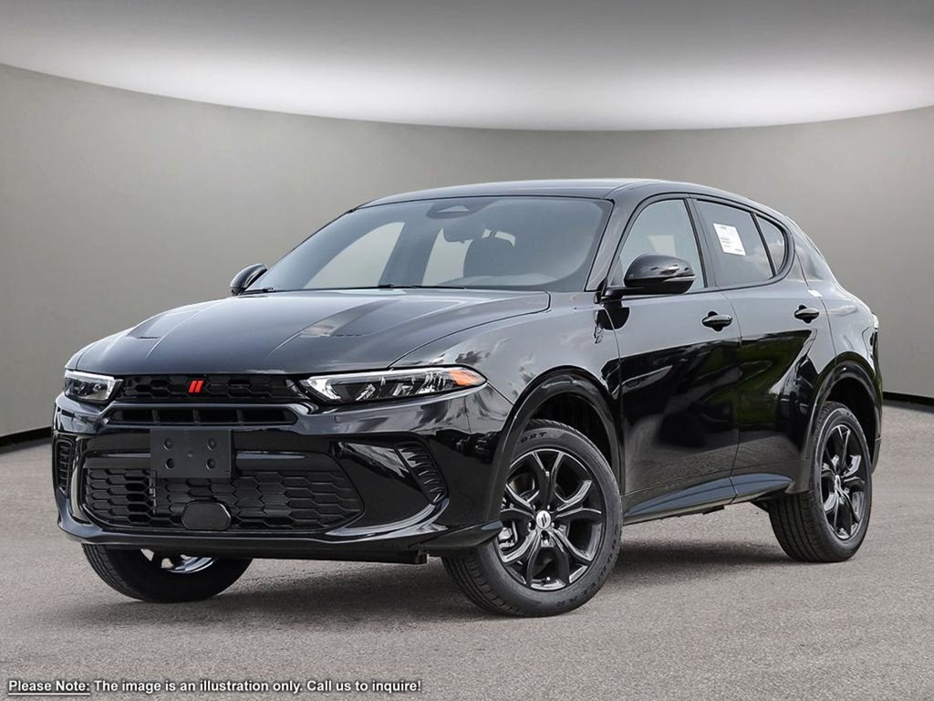 2024 Dodge HORNET R/T PLUS, 1.3L TURBO I-4 PHEV, ACTIVE DRIVING ASSIST, SURROUND VIEW CAMERA SYSTEM, 10.25 UCONNECT 5 /W NAV-0