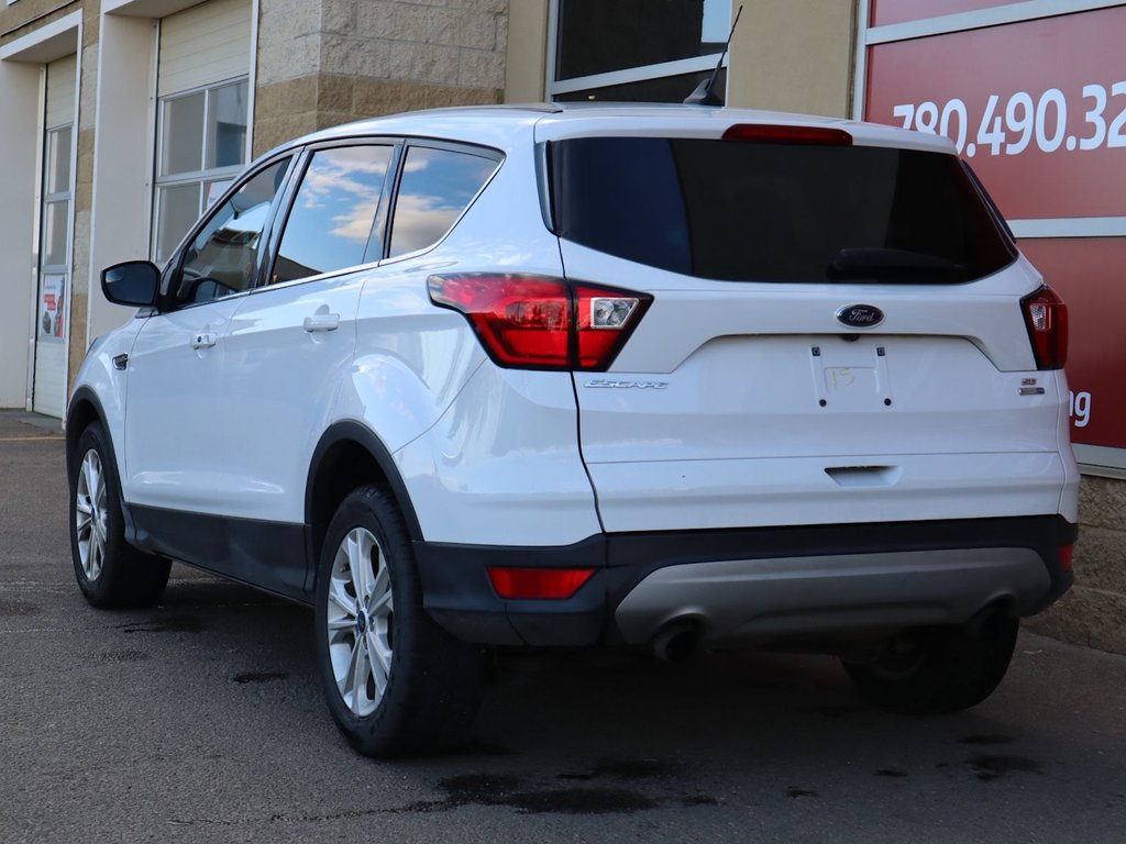 2019 Ford Escape SE IN WHITE EQUIPPED WITH A 1.5L TURBO I4 , 4X4 , 6SPD AUTO , CLOTH HEATED SEATS , DUAL ZONE AC , CRUISE , BACKUP CAM , SW CONTR-7