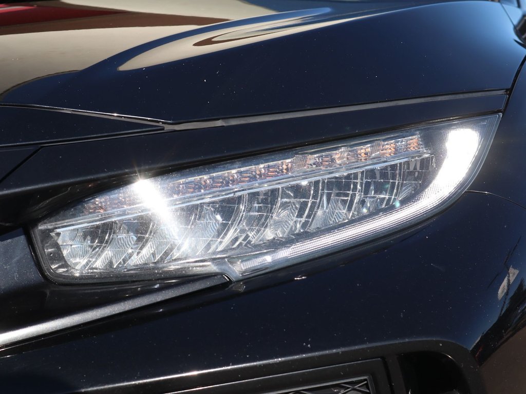 2019 Honda Civic Type R TYPE R IN BLACK EQUIPPED WITH A 300+HP 2.0L TURBO , FWD , 6SPD MANUAL , RECARO BUCKET SEATS , PREMIUM AUDIO , BACKUP CAM , AC ,-4