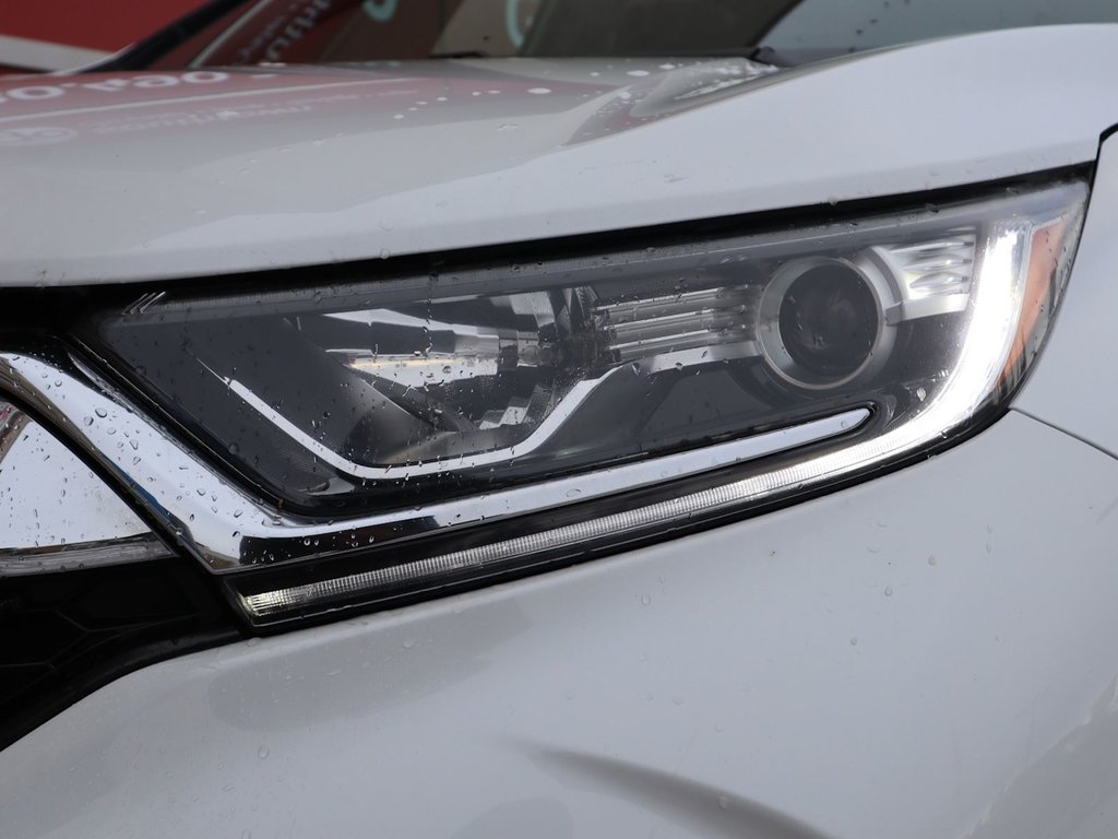 2019 Honda CR-V EX IN WHITE EQUIPPED WITH A FUEL EFFICIENT 1.5L TURBO I4 , AWD , CVT AUTO , PWR SUNROOF , LKA , SW CONTROLS , BACKUP CAM , HEATE-3